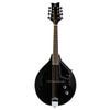 ORTEGA A-Style Series Mandoline 8 String - Spruce / Maple Black + Bag