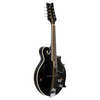 ORTEGA F-Style Series Mandoline 8 String - Spruce / Maple Black + Bag