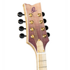 ORTEGA Americana Series F-Style Mandolin + Croco Leather Case