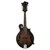 ORTEGA Americana Series F-Style Mandolin 8 String - Spruce / Maple Satin Whiskey Burst