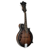 ORTEGA Americana Series F-Style Mandolin 8 String - Spruce / Maple Satin Whiskey Burst