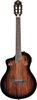 ORTEGA TourPlayer DeLuxe Nylon String Guitar 6-String Lefty - Acacia Burst + Gig Bag
