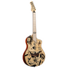 ORTEGA TourPlayer Series 4/4 size Nylon String Guitar 6-String + Pro Gig Bag