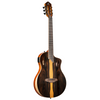 ORTEGA TourPlayer Series 4/4 size Nylon String Guitar 6-String + Pro Gig Bag