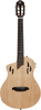 ORTEGA TourPlayer DeLuxe Nylon String Guitar 6 String Lefty - Spruce Natural + Gig Bag