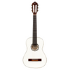 ORTEGA Family Series 1/2 Classical Guitar 6 String - White + Gigbag