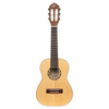 ORTEGA Family Series 1/4 Classical Guitar 6 String Lefty - Mahogany Natural + Gigbag