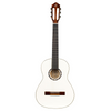 ORTEGA Family Series 3/4 Classical Guitar 6 String - White + Gigbag
