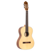 ORTEGA Family Series 7/8 Classical Guitar 6 String - Mahogany Natural + Gigbag