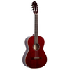 ORTEGA Classical Guitar Family Series 7/8 - Wine red + Bag