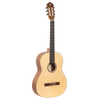 ORTEGA Family Series 4/4 Classical Slim Neck Guitar 6 String Lefty - Mahogany Natural + Gigbag