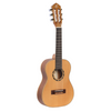 ORTEGA Family Series 1/4 Classical Guitar 6 String Lefty - Cedar / Mahogany Natural + Gigbag