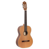 ORTEGA Family Series 7/8 Classical Guitar 6 String Lefty - Cedar / Mahogany Natural + Gigbag