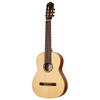 ORTEGA Family Series Pro 4/4 Classical Guitar 7 String - Solid Cedar / + Gigbag