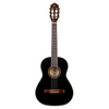 ORTEGA Family Series 3/4 Classical Guitar 6 String - Spruce / Mahogany Black + Gig Bag