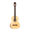 ORTEGA Student Series Pro DeLuxe 4/4 Classical Guitar 6 String - Solid Spruce / Catalpa Natural