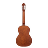 ORTEGA Student Series Pro DeLuxe 4/4 Classical Guitar 6 String - Solid Spruce / Catalpa Bourbon Fade