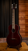 ORTEGA Ranger Series 4/4 Nylon String Guitar 6-String - Stained Red + Gig Bag