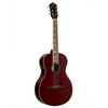 ORTEGA Ranger Series 4/4 Nylon String Guitar 6-String - Stained Red + Gig Bag