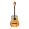 ORTEGA The Private Room 4/4 Nylon String Guitar 6-String - Spalted Maple Natural + Gig Bag