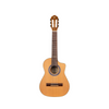 ORTEGA Requinto Series Pro 1/2 Acoustic Guitar 6-String - Natural + Gig Bag