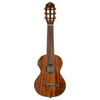 ORTEGA Mini Travel Series 1/8 Guitar 6-String - Natural + Gig Bag