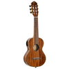 ORTEGA Mini Travel Series 1/8 Guitar 6-String - Natural + Gig Bag