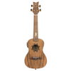 ORTEGA Lizard Series Concert Ukulele 4 String - Paldao Natural + Bag