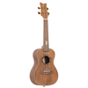 ORTEGA Lizard Series Concert Ukulele 4 String Lefty - Paldao Natural + Bag