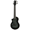 ORTEGA Neo Series Ukulele Bass 4-String  Lefty + Gig Bag