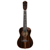 ORTEGA Elite Series Concert Ukulele 4 String - Solid Ziricote Natural + Bag