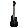 ORTEGA Horizon Series Concert Ukulele 4 String - Okoume Black