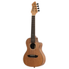 ORTEGA Horizon Series Concert Preamp Ukulele 4 String - Mango Natural + Bag