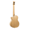 ORTEGA Bamboo Series Baritone Ukulele 4-String + Pro Gig Bag