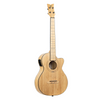 ORTEGA Bamboo Series Baritone Ukulele 4-String + Pro Gig Bag