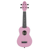 KEIKI K2 Series Soprano Ukulele Set - Agathis / ABS Fairy Dust