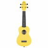 KEIKI K2 Series Soprano Ukulele Set - Agathis / ABS Lemon Grass