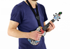 KEIKI K2 Series Soprano Ukulele Set - Agathis / ABS Totem