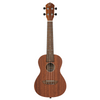 ORTEGA Timber Series Concert Ukulele 4 String - Sapele Natural + Bag