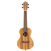 ORTEGA Timber Series Concert Ukulele 4 String - Zebrawood Natural + Bag
