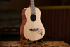 ORTEGA Bonfire Series Baritone Ukulele 4 String - Spruce/Sapele Natural