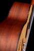 ORTEGA Bonfire Series Concert Ukulele 4 String Lefty - Spruce/Sapele Natural