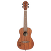 ORTEGA Bonfire Series Concert Ukulele 4 String Lefty - Sapele Natural