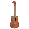 ORTEGA Bonfire Series Concert Ukulele 4 String Lefty - Sapele Natural