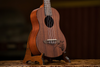 ORTEGA Bonfire Series Tenor Ukulele 4 String - Sapele Natural