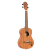 ORTEGA Bonfire Series Tenor Ukulele 4 String - Sapele Natural
