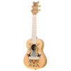 ORTEGA Art Series Concert Ukulele 4 String - Spruce / Catalpa Egypt