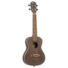 ORTEGA Earth Series Concert Ukulele 4 String - Okoume Coal Black