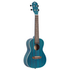 ORTEGA Earth Series Concert Ukulele 4 String Lefty - Ocean Blue