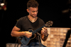 ORTEGA Onyx Series Concert Ukulele 4 String - Spruce / Mahogany Black + Bag